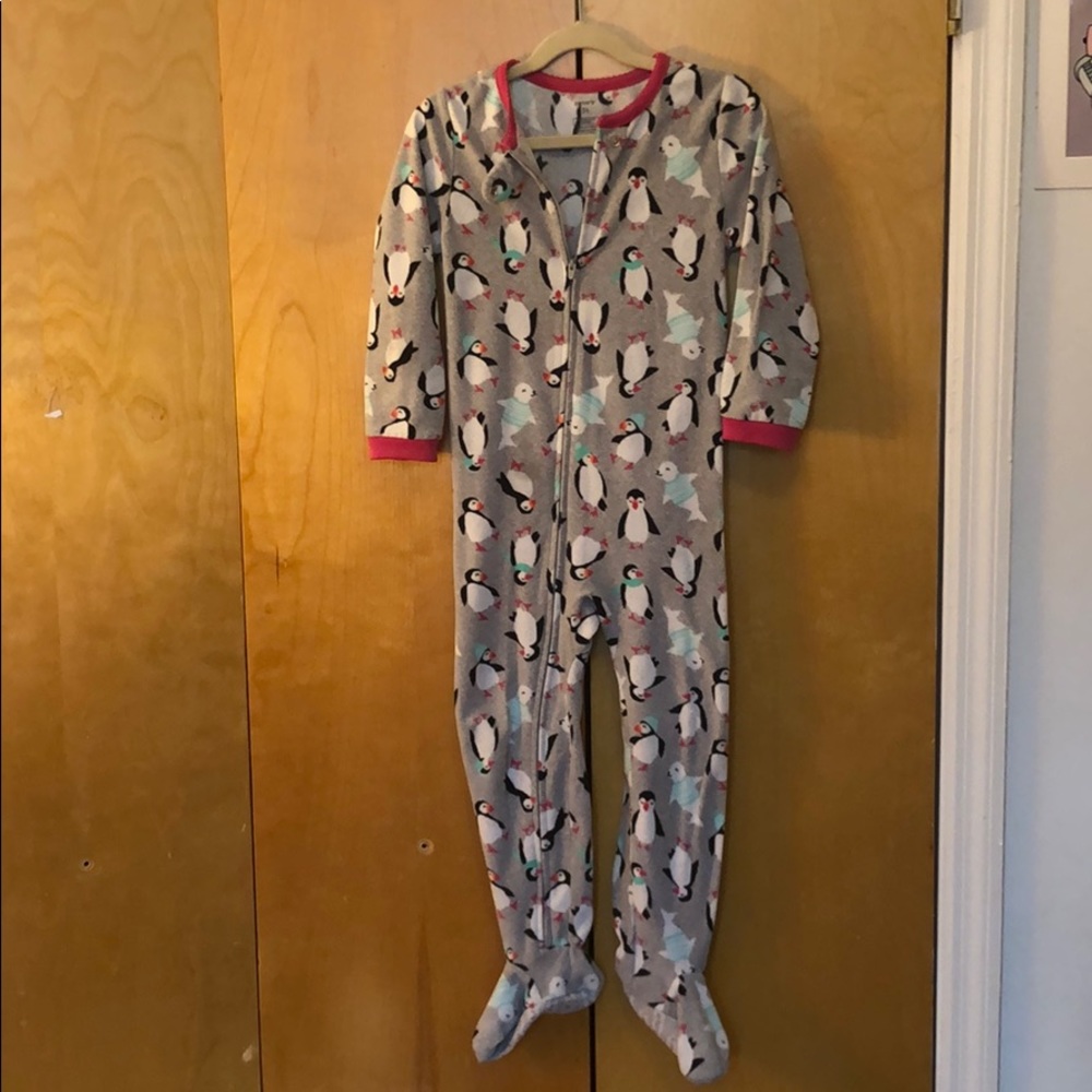 Footie PJs
